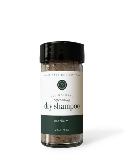 Dry Shampoo | 2 oz