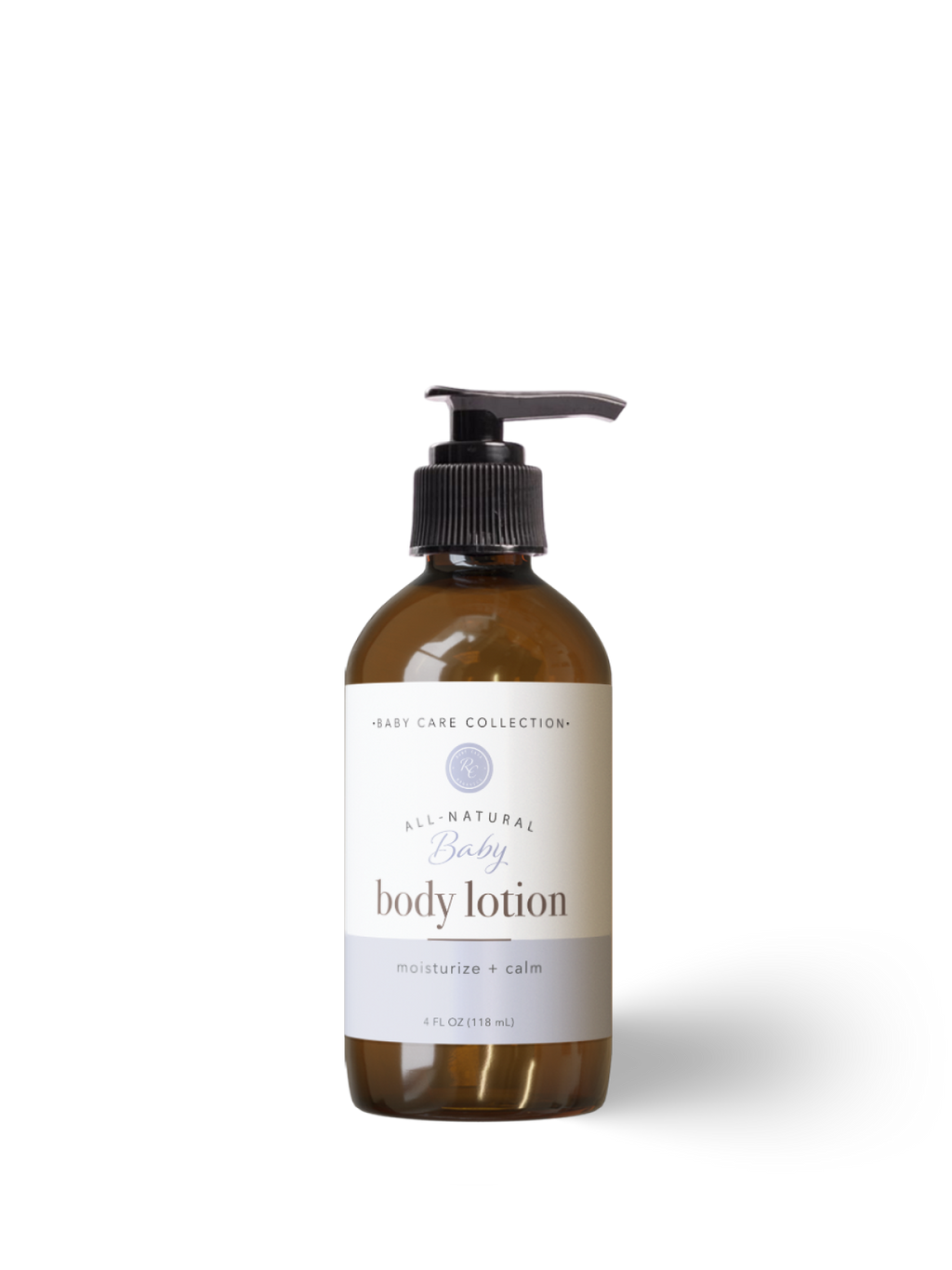 Baby Body Lotion | 4 oz