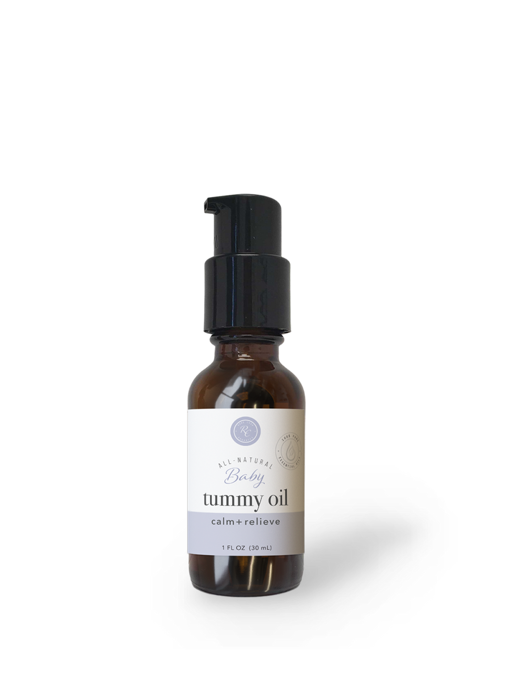 Baby Tummy Oil | 1 oz