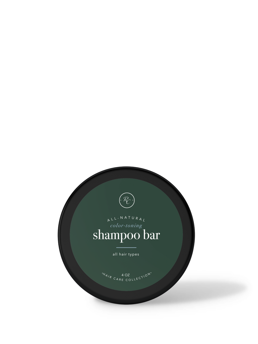 Color-Toning Shampoo Bar | 4 oz