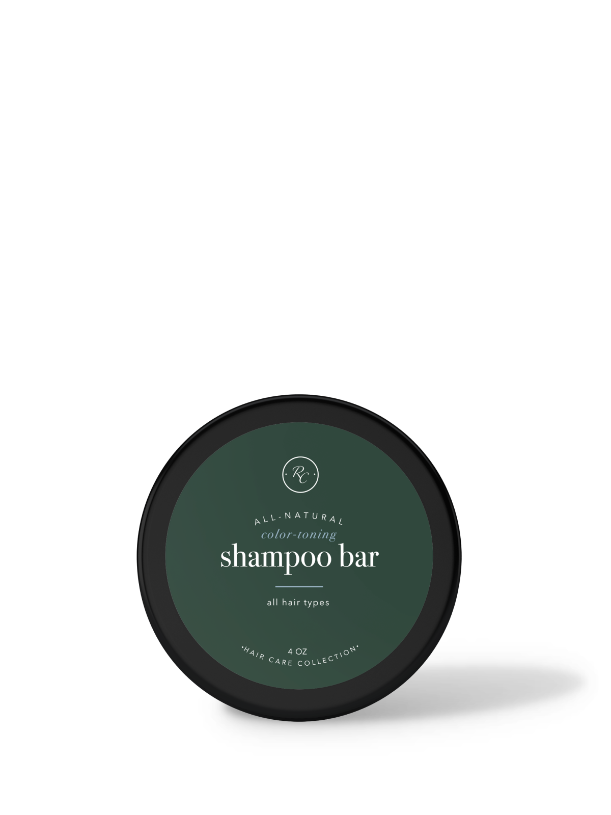 Color-Toning Shampoo Bar | 4 oz