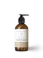 Bakuchiol + Frankincense body lotion with natural ingredients for soft, hydrated skin. No Parabens. No Toxic Chemicals.
No Phthalates. No False Fragrances.