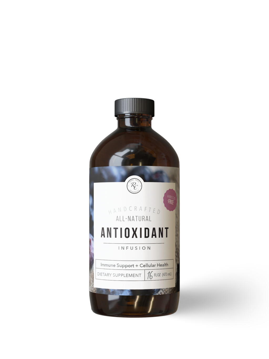 Antioxidant Infusion | 16 oz