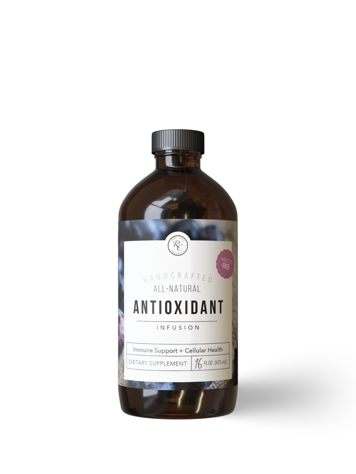 Antioxidant Infusion | 16 oz