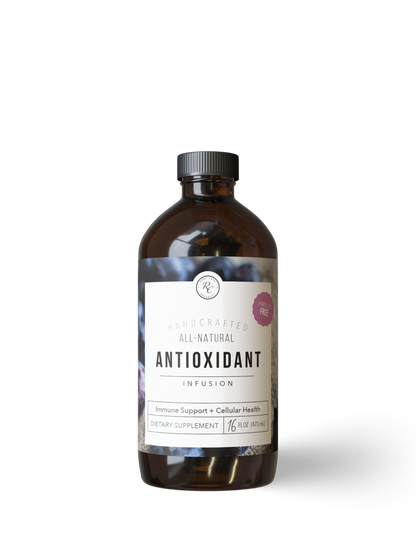 Antioxidant Infusion | 16 oz