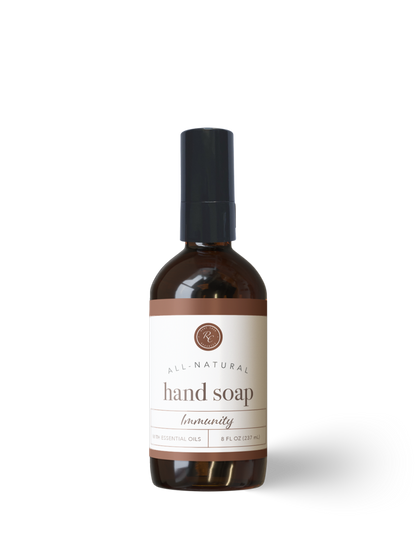 Hand Soap | 8 oz