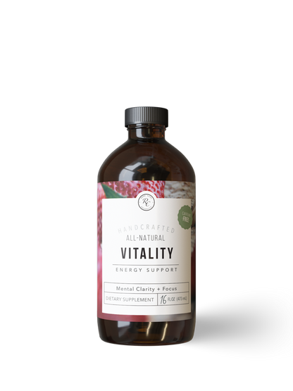 Vitality Energy Support | 16 oz