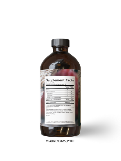 Vitality Energy Support | 16 oz