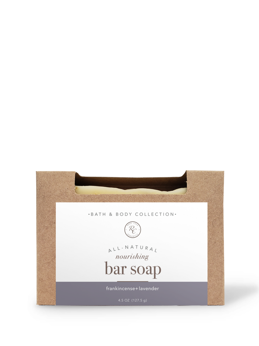 Bar Soap | 4.5 oz