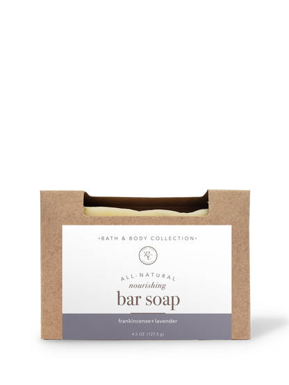 Bar Soap | 4.5 oz