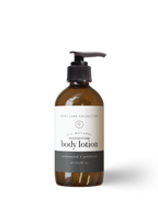 Cedarwood + Patchoulis body lotion with natural ingredients for soft, hydrated skin. No Parabens. No Toxic Chemicals.
No Phthalates. No False Fragrances.