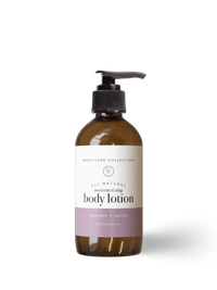 Lavender + Vanilla