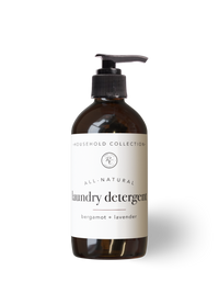 Bergamot + Lavender