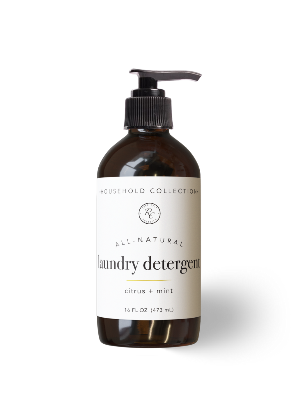 Laundry Detergent | Liquid | 16 oz