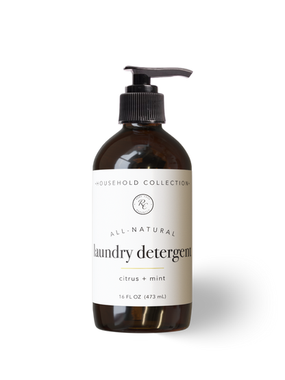 Laundry Detergent | Liquid | 16 oz