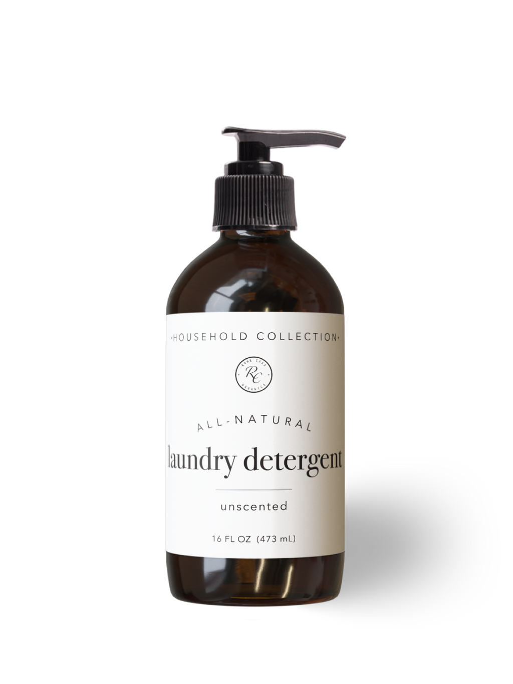 Laundry Detergent | Liquid | 16 oz