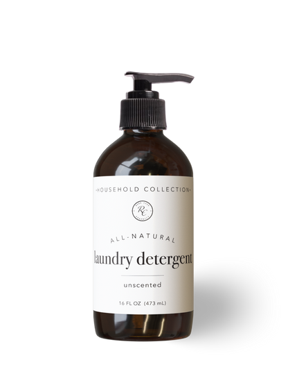 Laundry Detergent | Liquid | 16 oz