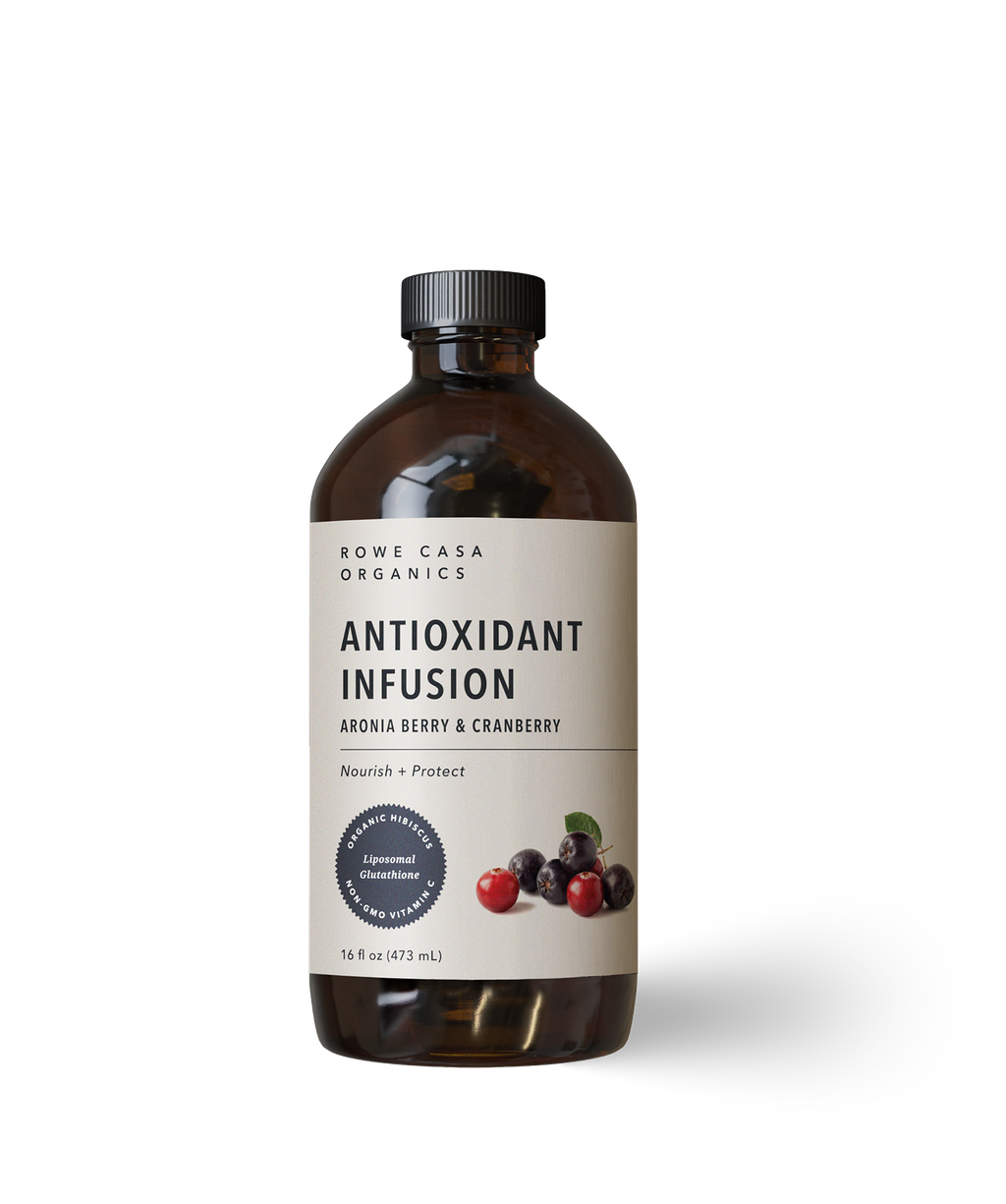 Antioxidant Infusion | 16 oz