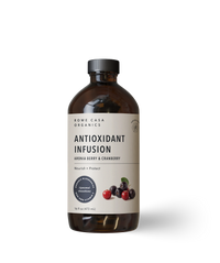 Hibiscus-Free Antioxidant Infusion