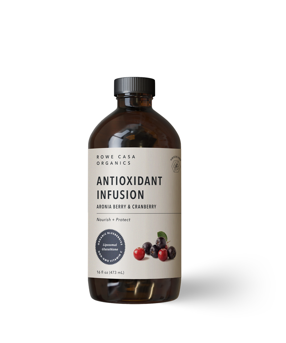 Antioxidant Infusion | 16 oz
