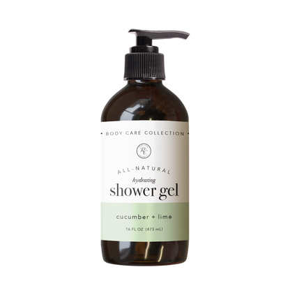 SHOWER GEL | 16 oz
