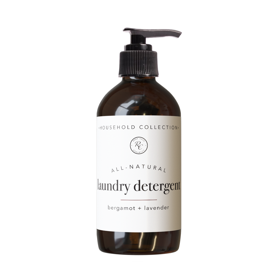 Laundry Detergent | Liquid | 16 oz