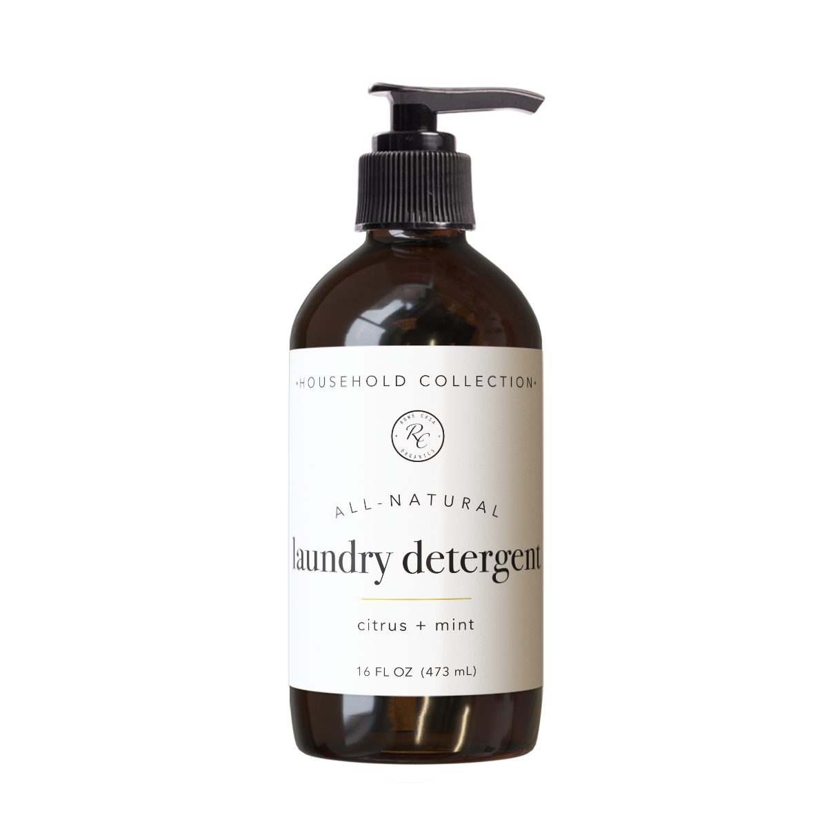 LAUNDRY DETERGENT | LIQUID | 16 oz