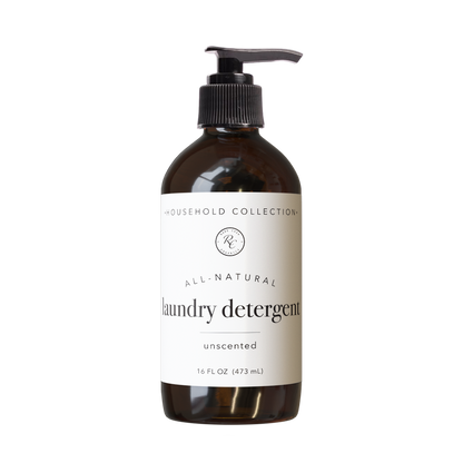 LAUNDRY DETERGENT | LIQUID | 16 oz