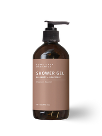 Bergamot + Grapefruit