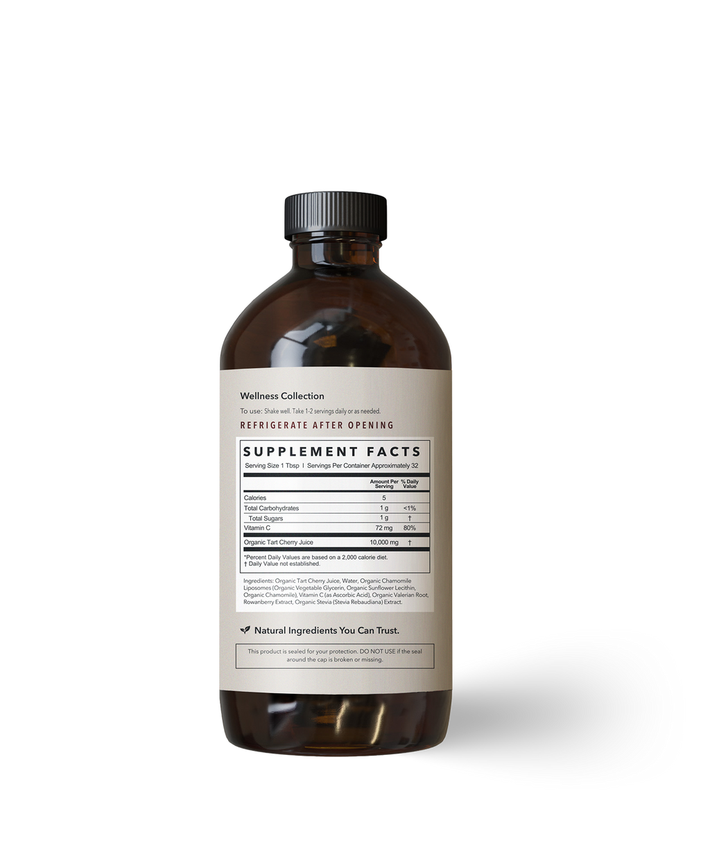 Tart Cherry Sleep Support | 16 oz