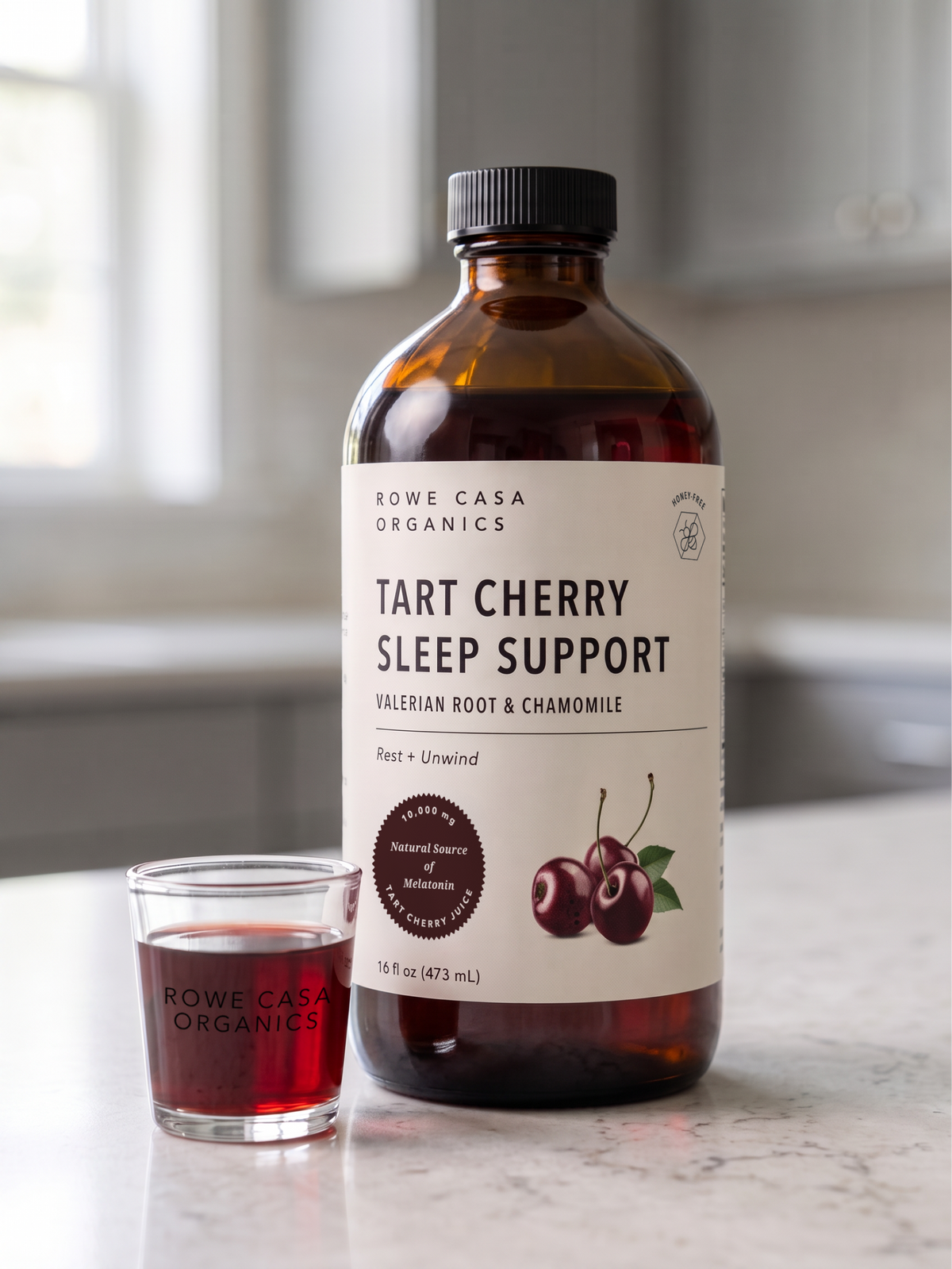 Tart Cherry Sleep Support | 16 oz