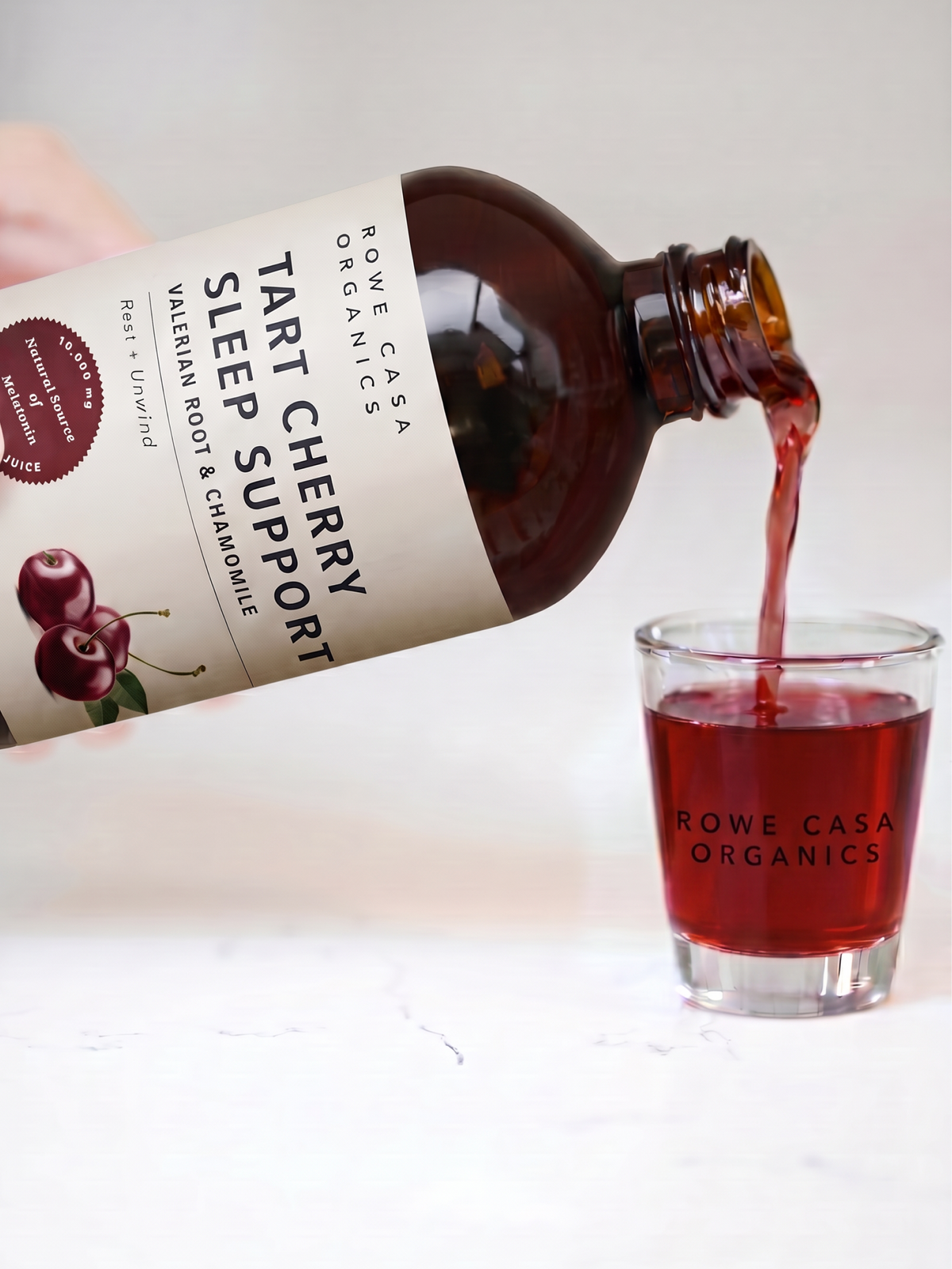 Tart Cherry Sleep Support | 16 oz