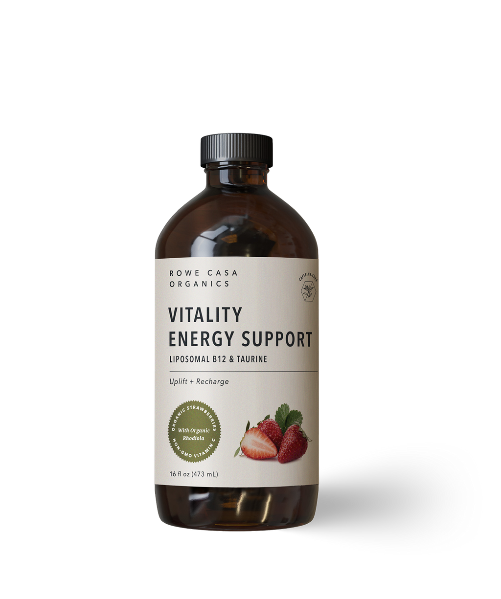 Vitality Energy Support | 16 oz