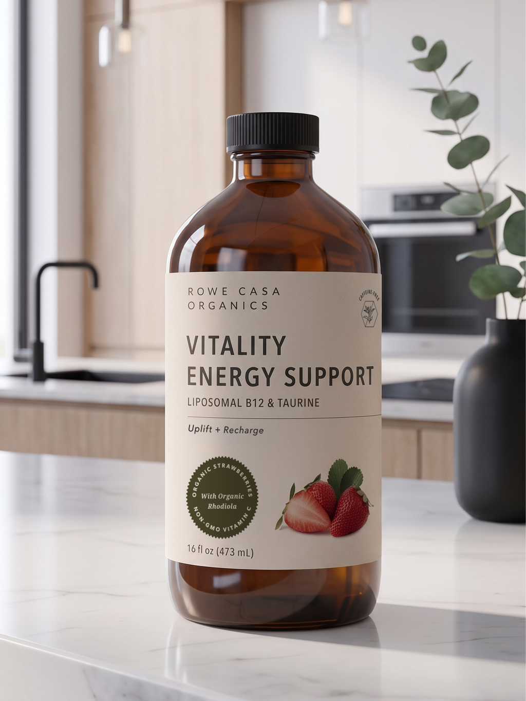 Vitality Energy Support | 16 oz