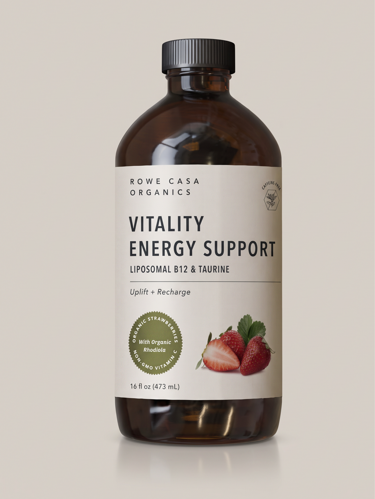 Vitality Energy Support | 16 oz