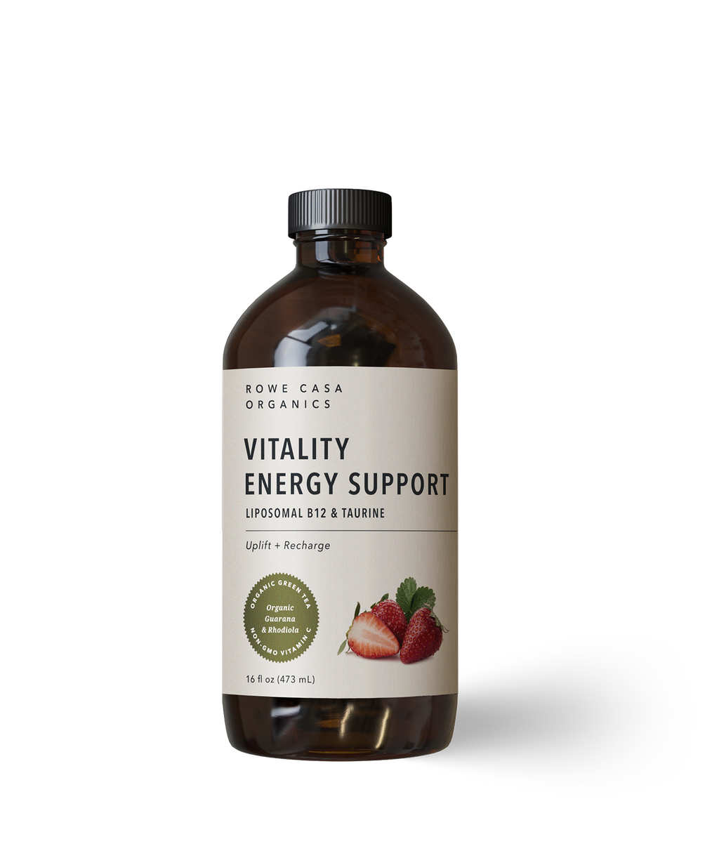 Vitality Energy Support | 16 oz
