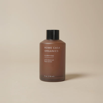 CLARIFYING ANTI-BLEMISH FACE TONER | 4 OZ