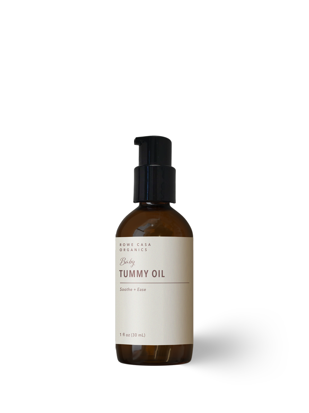 Baby Tummy Oil | 1 oz