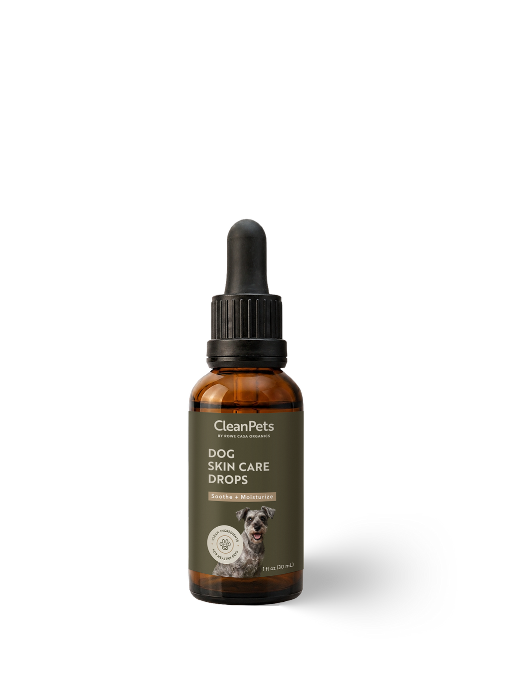 Dog Skin Care Drops | 1 oz