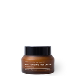 Hydrating face moisturizer for dry skin, dehydrated skin, and daily moisture.