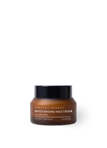 Hydrating face moisturizer for dry skin, dehydrated skin, and daily moisture.