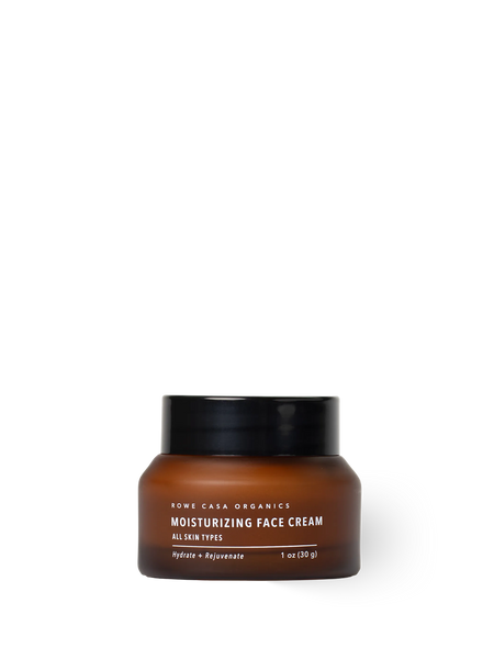 Moisturizing Face Cream | 1 oz – Rowe Casa Organics