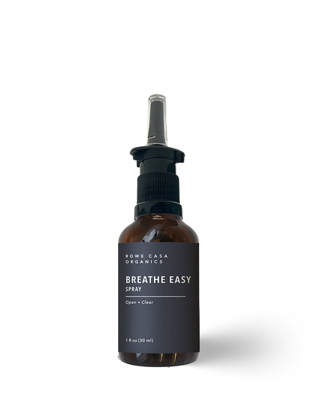 Breathe Easy Spray | 1 oz – Rowe Casa Organics