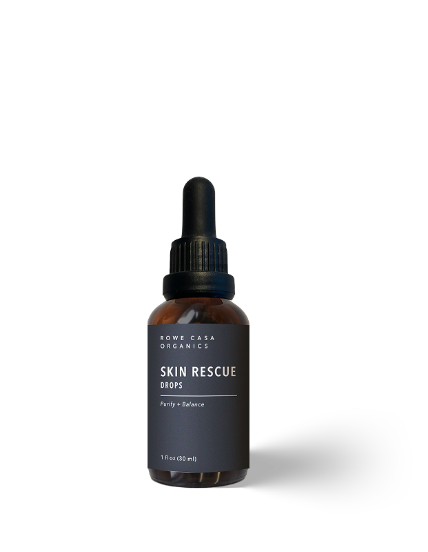 Skin Rescue Drops (formerly Skin Virus Drops) for blemishes, warts, and skin tags