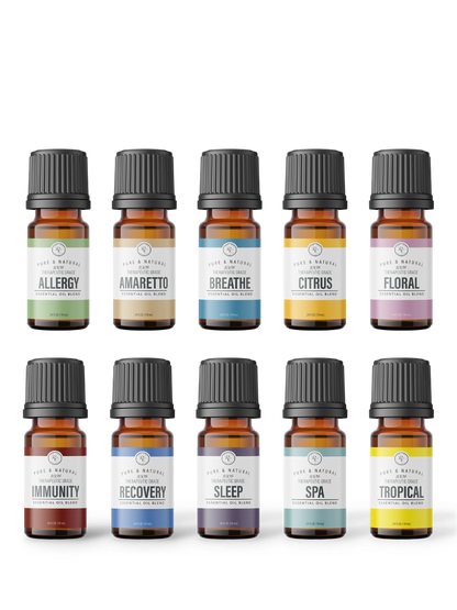 Essential Oils Set | Pick 6 | 10% off!