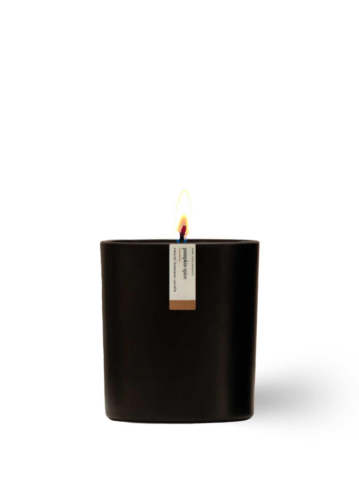 Pumpkin Spice Beeswax Candle | 8.75 oz