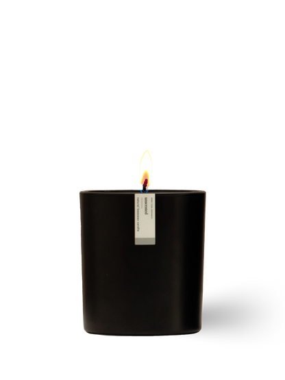 Unscented Beeswax Candle | 8.75 oz