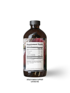 Supplemental Facts for Caffeine-Free Vitality Energy Support