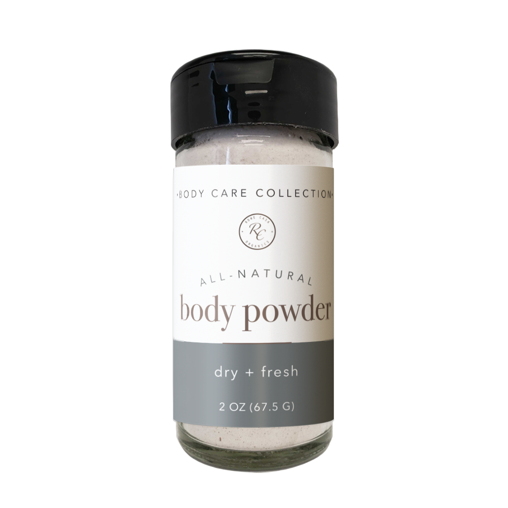 BODY POWDER | 2 oz