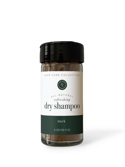 Dry Shampoo | 2 oz